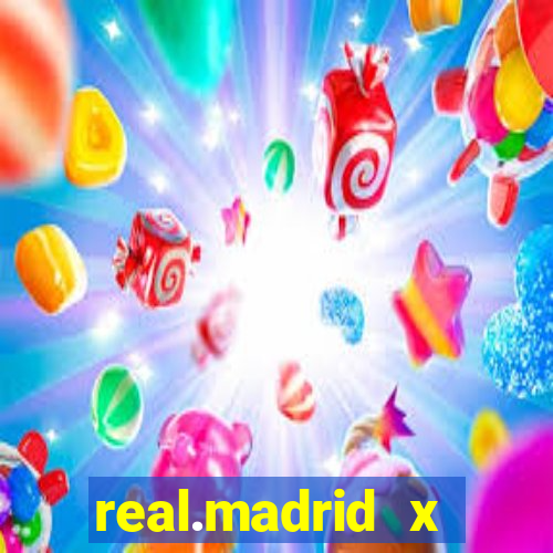 real.madrid x athletic bilbao